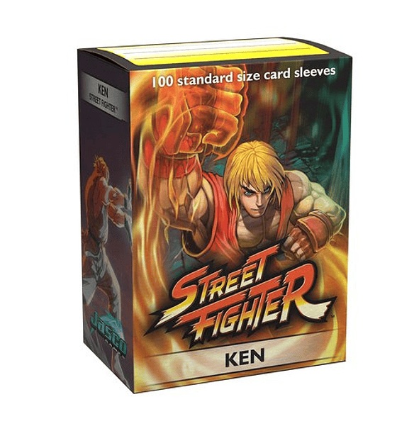 Protector Dragon Shield Standard Art