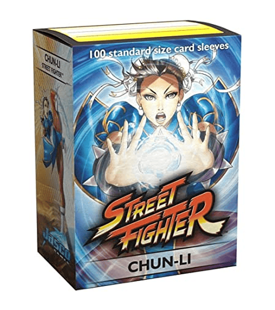 Protector Dragon Shield Standard Art