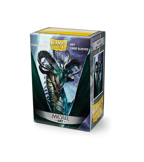 Protector Dragon Shield Standard Art