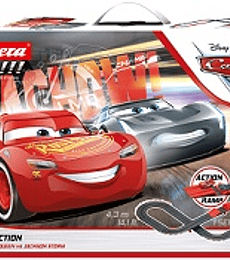 Disney Pixar Cars Track Action