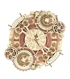 Zodiac Wall Clock - Rokr
