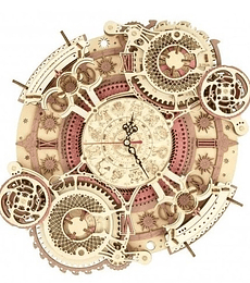 Preventa - Zodiac Wall Clock - Rokr