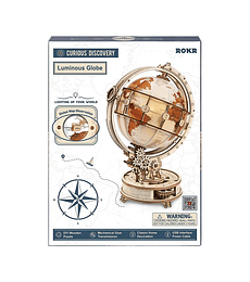 Preventa - ROKR Luminous Globe