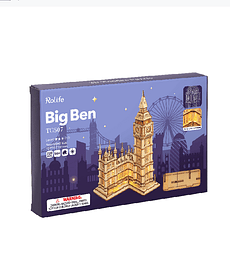 Big Ben - Rolife