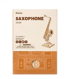 Saxophone - Rolife