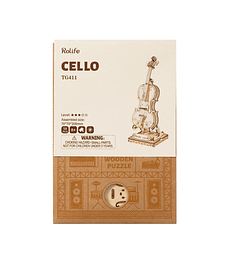 Preventa - Rolife Cello