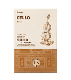 Preventa - Rolife Cello