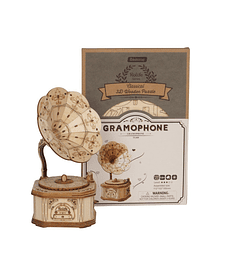  Rolife Gramophone Modern