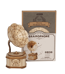 Preventa - Rolife Gramophone Modern