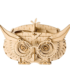 Owl Storage Box - Rolife