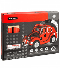Ladybug Car Robotime