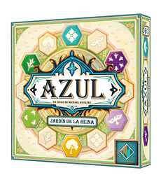 Azul: El jardín de la Reina 