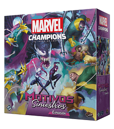 Marvel Champions: Motivos Siniestros