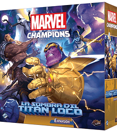 Marvel Champions: La Sombra del titán Loco
