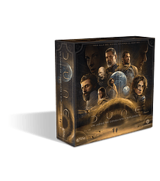 Dune: Un Juego de Conquista y Diplomacia