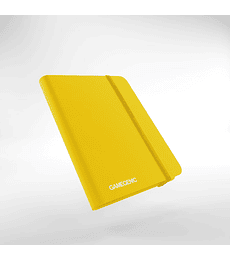 Gamegenic: Casual Album 8 Bolsillos Amarillo