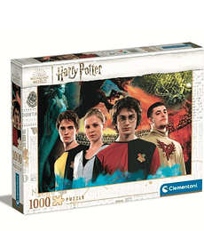 Puzzle 1000 Pcs - Harry Potter Nuevo 2022