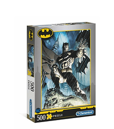 Puzzle 500 Pcs - Batman