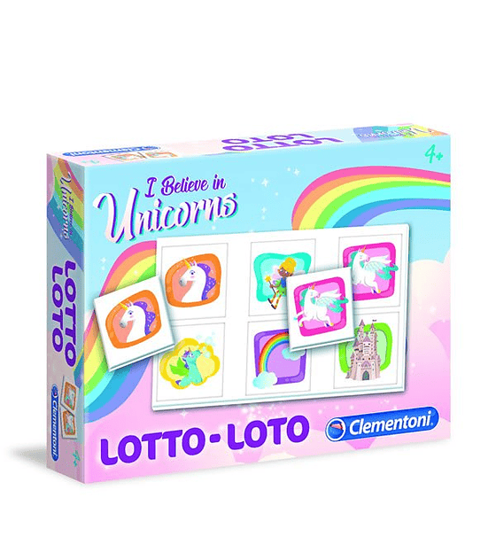 Lotto Unicornio