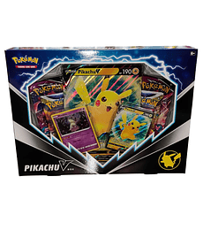 Pokémon TCG: Pikachu V Box Español