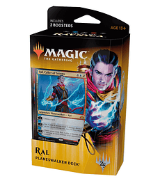 Magic The Gathering: Gremios de Ravnica - Planeswalker - Ingles