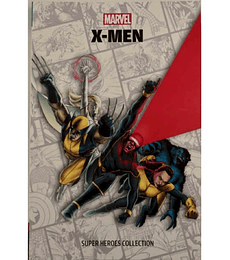 Super Heroes Collection X-Men