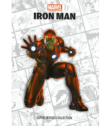 Super Heroes Collection Iron Man