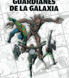 Super Heroes Collection Guardianes de la Galaxia