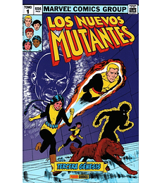 Los Nuevos Mutantes - OmniGold 1