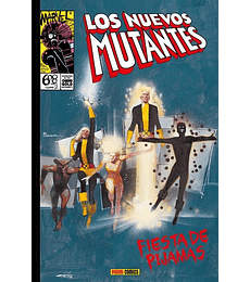 Los Nuevos Mutantes - OmniGold 2