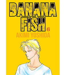 Banana Fish # 6