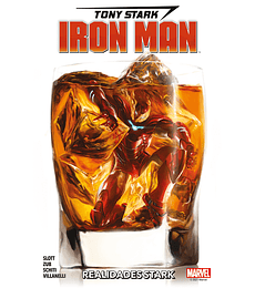 Tony Stark Iron Man 2 - Realidades Stark