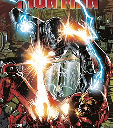 Tony Stark Iron Man 4 - Los Planes de Ultron