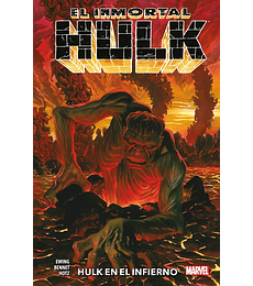 El Inmortal Hulk 3 - Hulk en el Infierno