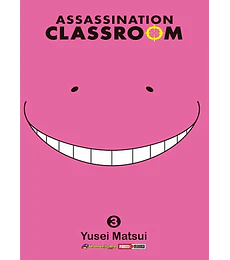 Assassination Classroom #3