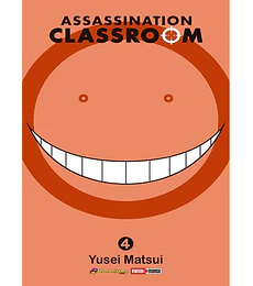 Assassination Classroom #4