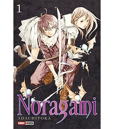 Noragami #1