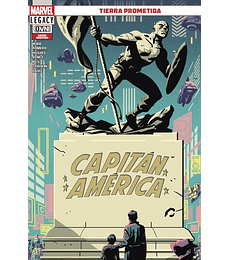 Capitan America (Legacy) Vol.2: Tierra Prometida