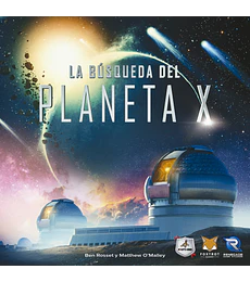 La Busqueda del Planeta X