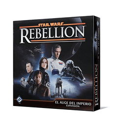 Star Wars Rebellion El auge del imperio 