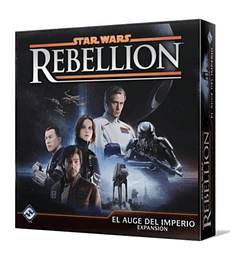 Star Wars Rebellion El auge del imperio 
