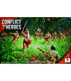 Conflict of Heroes Guadalcanal