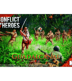 Conflict of Heroes Guadalcanal