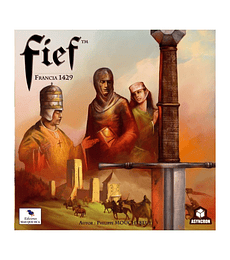 Fief Francia 1429