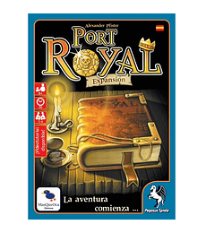 Port Royal Exp: Comienza la Aventura