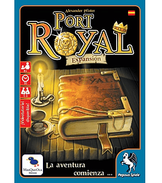 Port Royal Exp: Comienza la Aventura