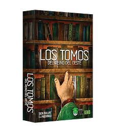 Los Tomos del Reino del Oeste (Expansion)