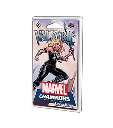 Marvel Champions Pack de Hereoe Valkyrie