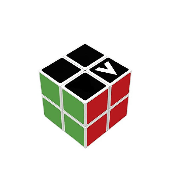Rubik V-Cube 2 Flat 