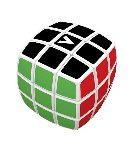Rubik V-Cube 3B Pillow
